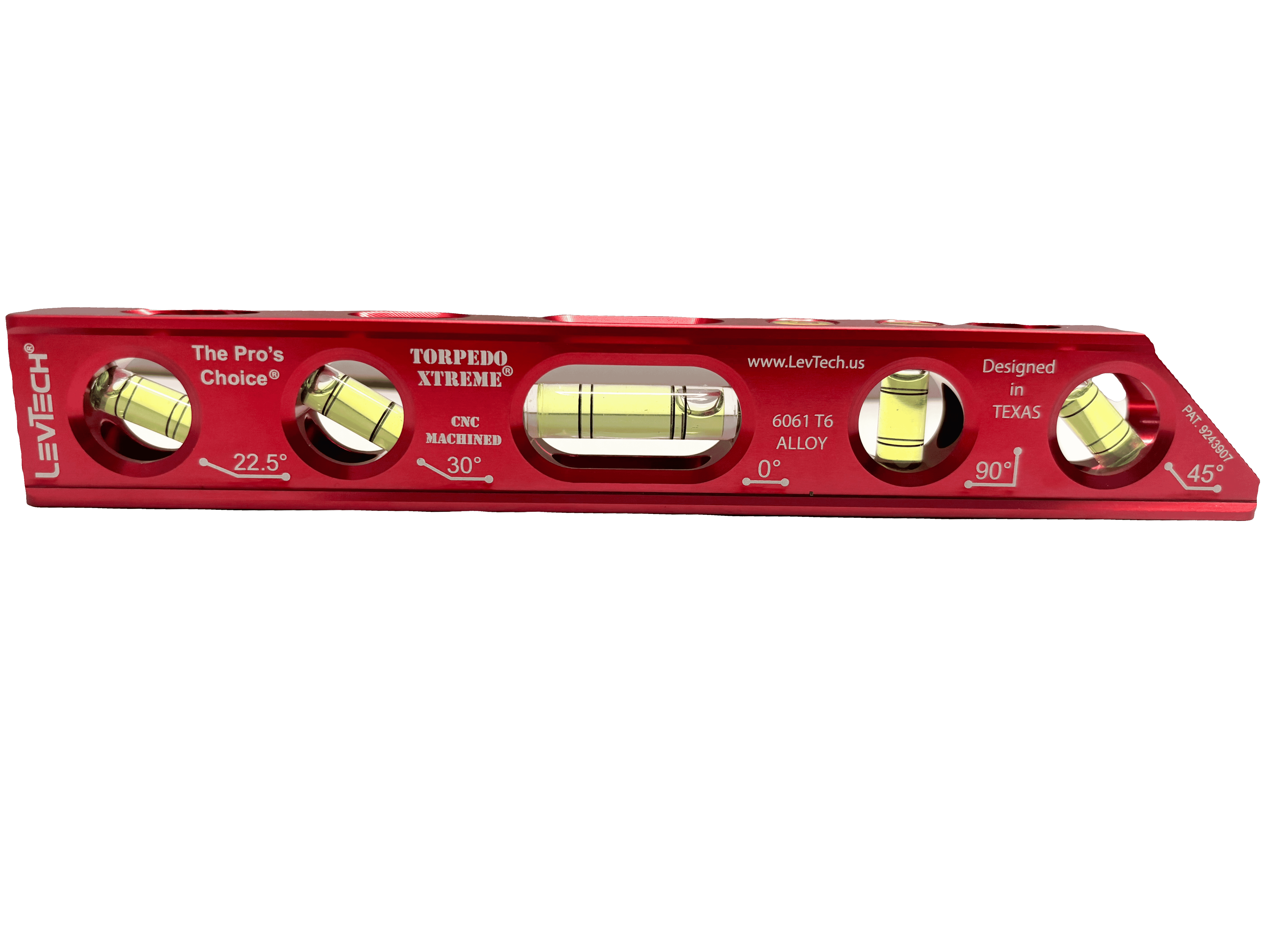 Torpedo Xtreme Electrician's Torpedo Level - LevTech